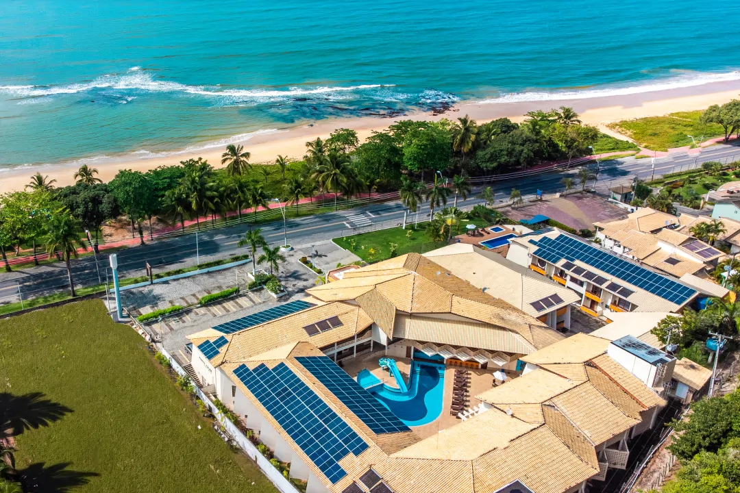 Vista do Porto Cálem