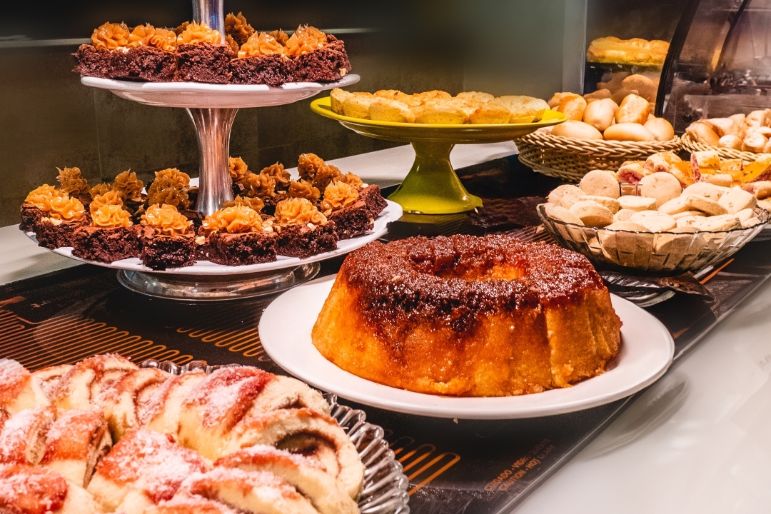 Serviço all-inclusive do Nauticomar Resort